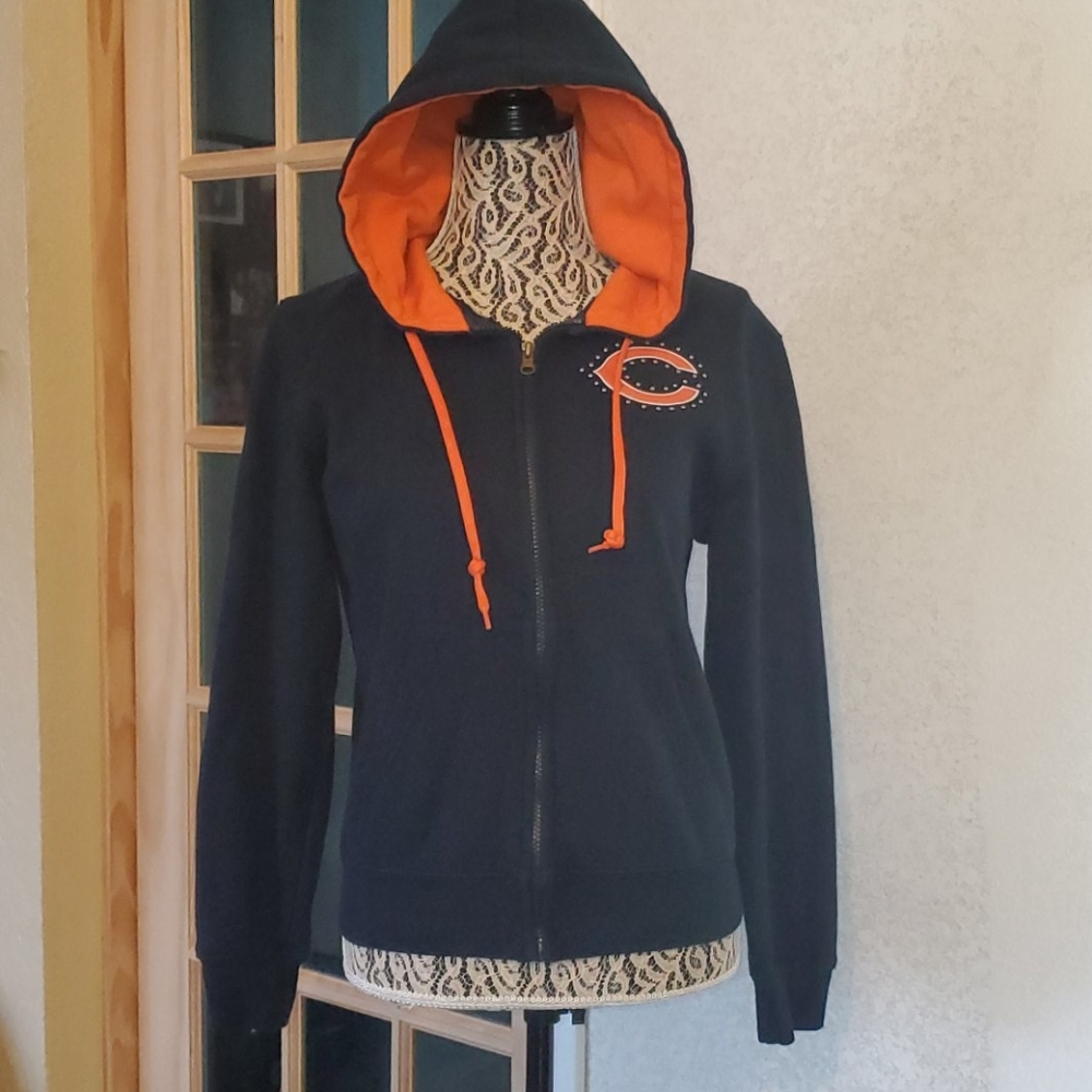 NFL Apparel Chicago Bears Hoodie M